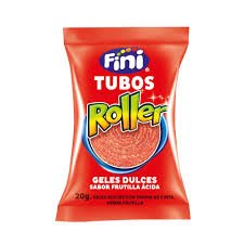 fini tubos roller
