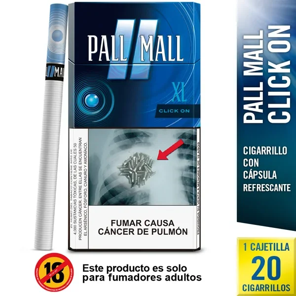 PALLMALL AZUL CLICK