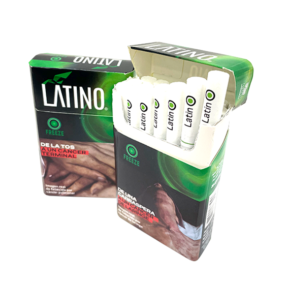 latino verde