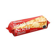 SODA COSTA 160G
