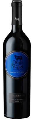OVEJA NEGRA CABERNET SAUVIGNON 750
