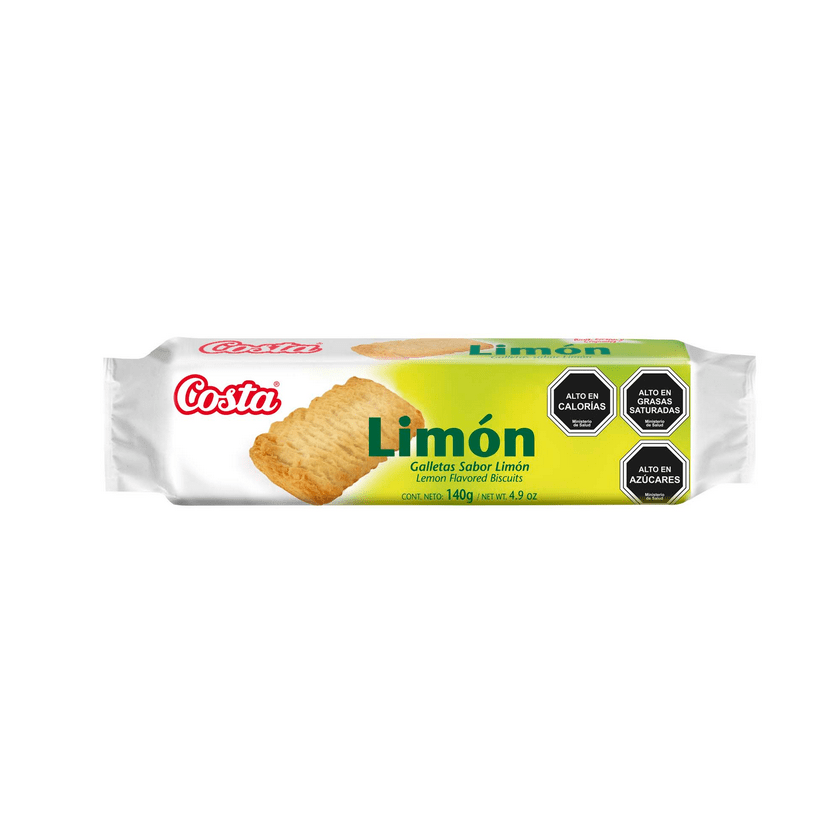 GALLETAS COSTA DE LIMON