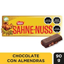SAHNE-NUSS 90G