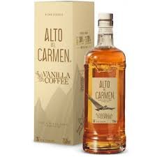 ALTO DEL CARMEN VAINILLA COFFEE 750ml