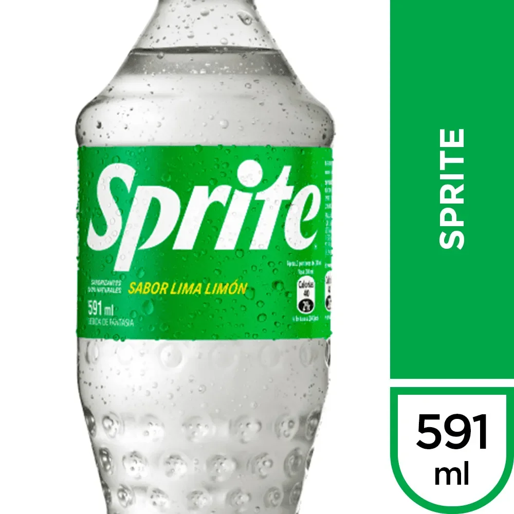 SPRITE MEDIO