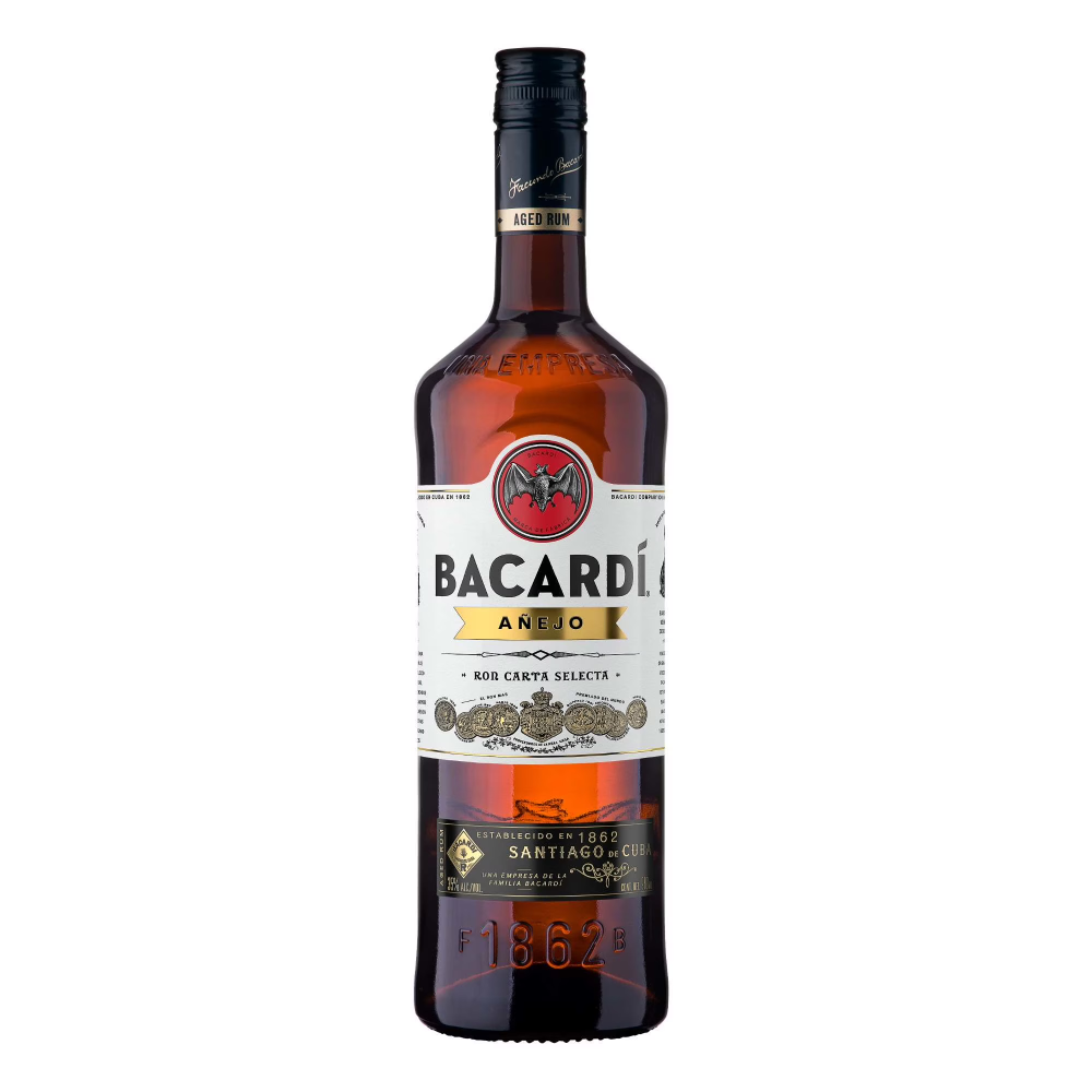 BACARDI AÑEJO