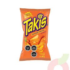 TAKIS INTENSE NACHO 190G