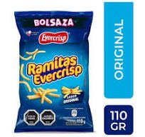 Ramita evercrisp original 110G.