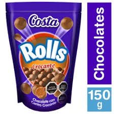 ROLLS CROCANTE