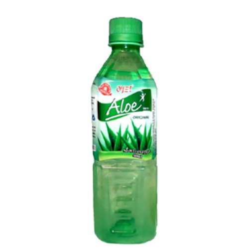 ALOE VERA OYE SABOR ORIGINAL 500ml
