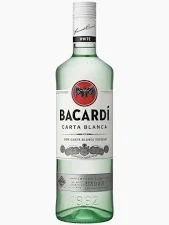 BACARDI CARTA BLANCA