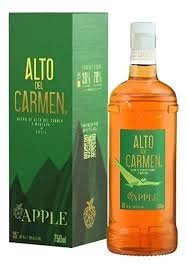ALTO DEL CARMEN APPLE 750ml