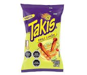 Takis chili limon 190G.