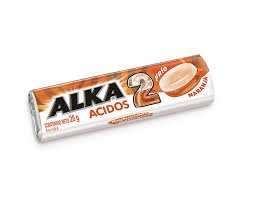 ALKA DUO NARANJA
