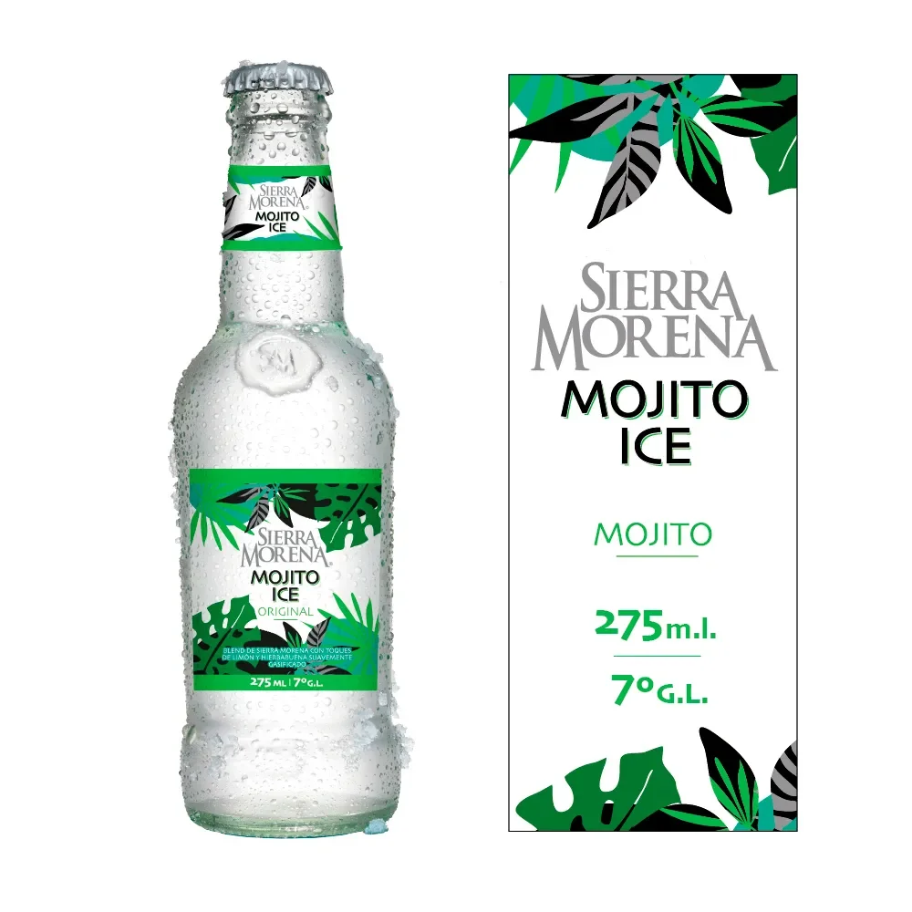 SIERRA MORENA MOJITO ICE
