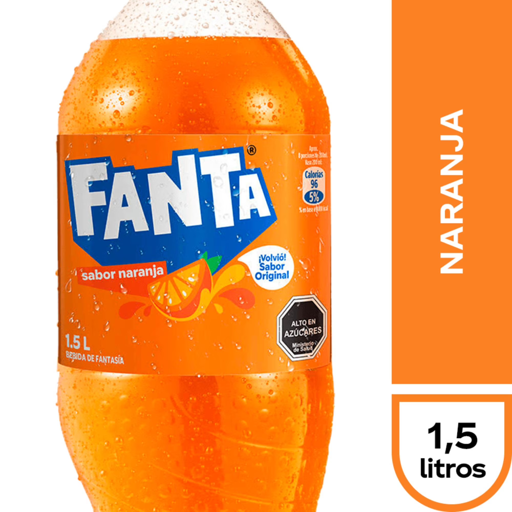 FANTA 1.5L