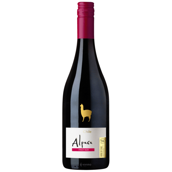 ALPACA VINO TINTO