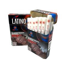LATINO RED FRUIT