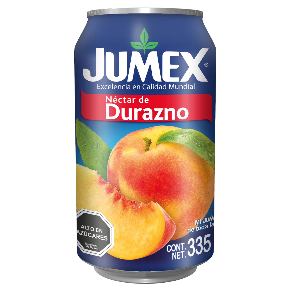 JUMEX DURAZNO