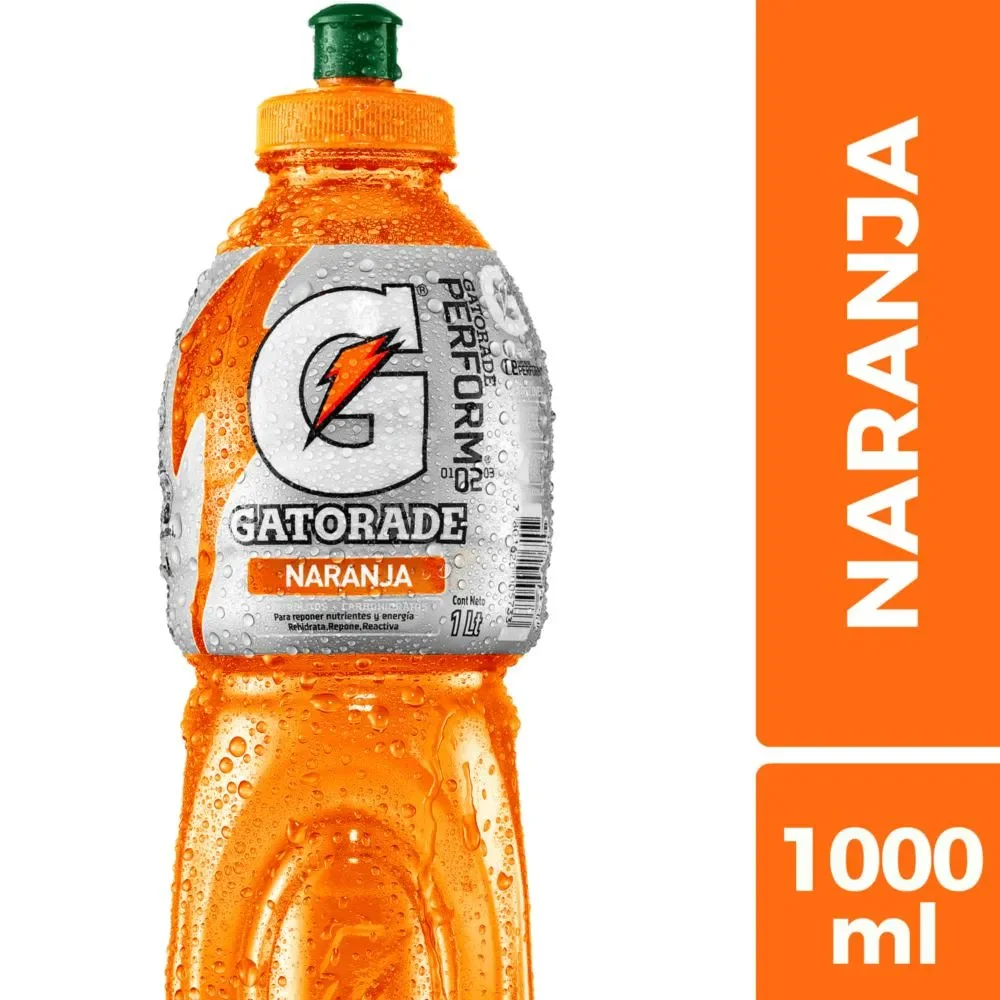 GATORADE NARANJA