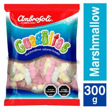 GUAGUITAS AMBROSOLI 300GR