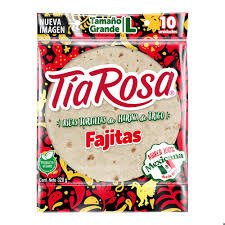 FAJITAS TIA ROSA