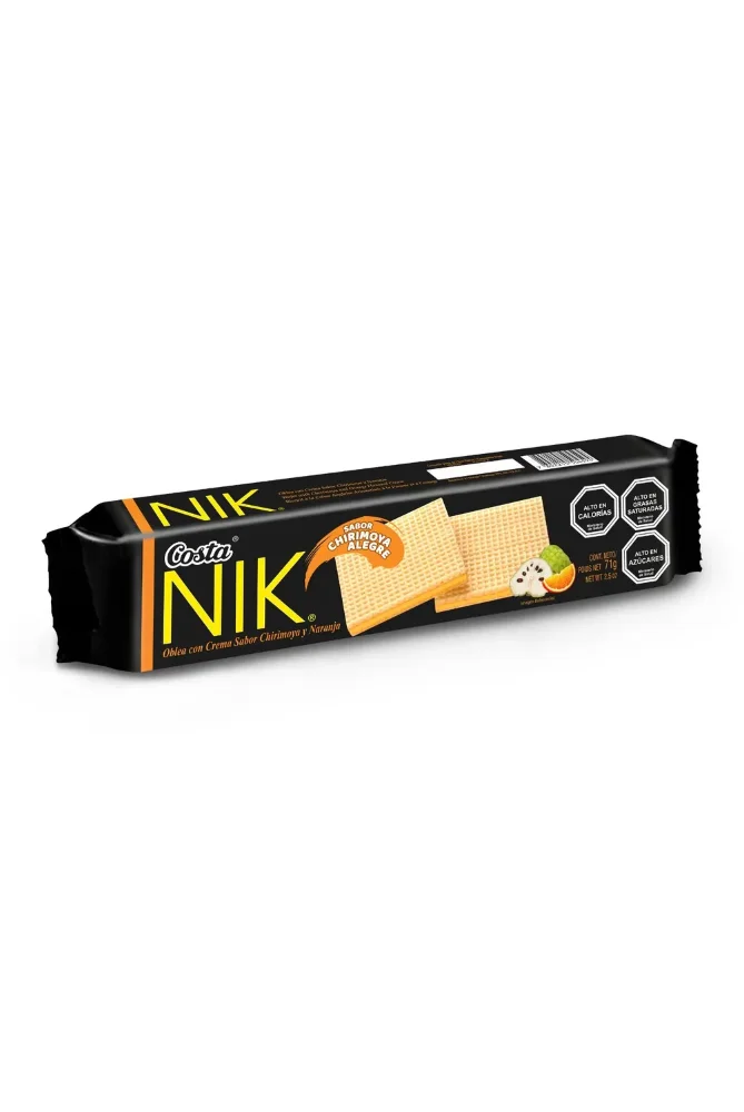 GALLETAS NIK DE CHIORIMOYA