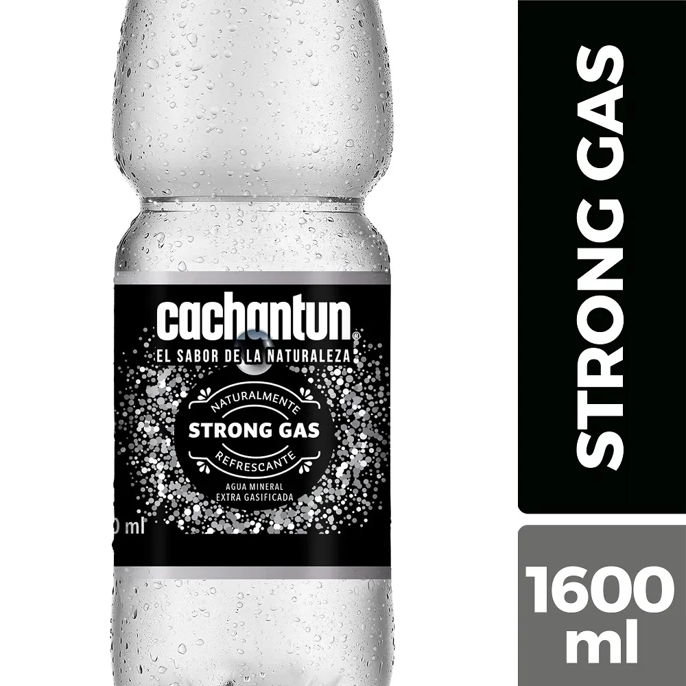 CACHANTUN STRONG GAS 1.6L