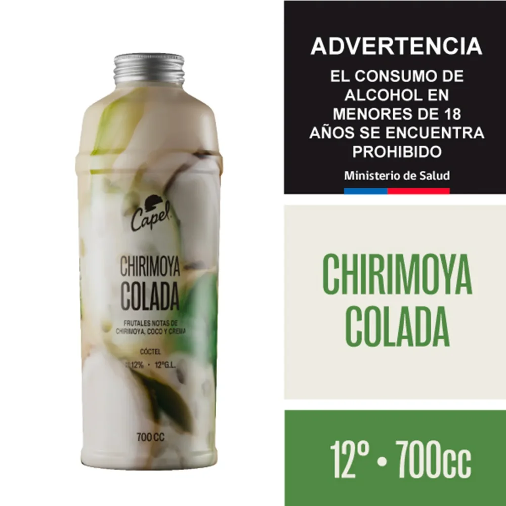 CAPEL CHIRIMOYA COLADA