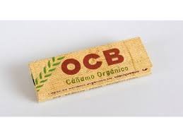 OCB CAÑAMO ORGANICO