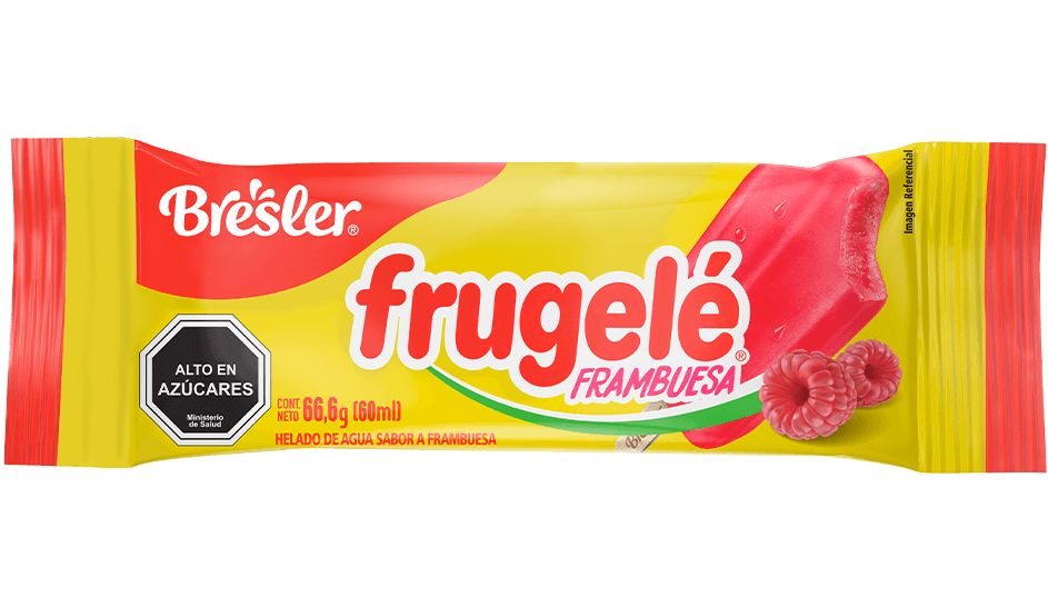 FRUGELE FRAMBUESA BRESLER