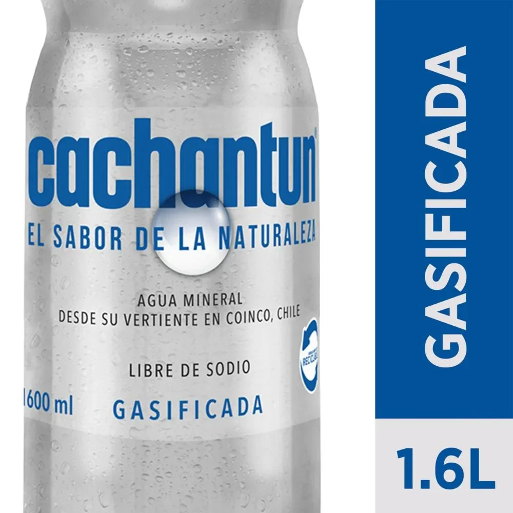 CACHANTUN GASIFICAFA 1.6L