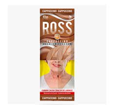 TABACO ROSS CAPPUCCINO