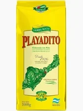 YERBA MATE PLAYADITO