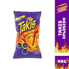 TAKIS XPLOSION 49G