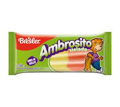Helado ambrosito