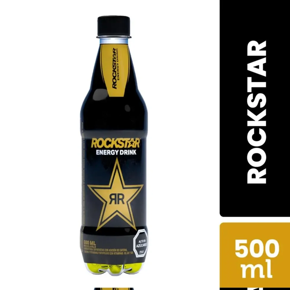 ROCKSTAR 500ML