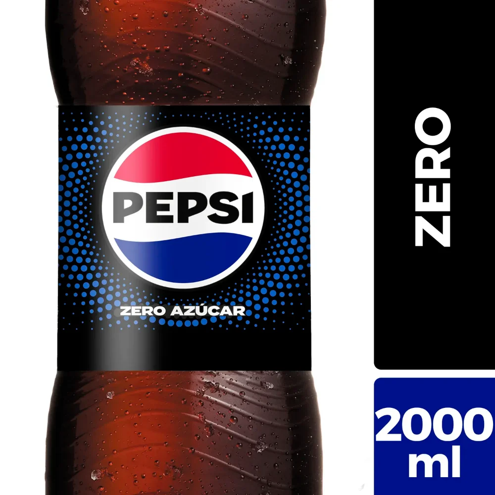 PEPSI ZERO 2L