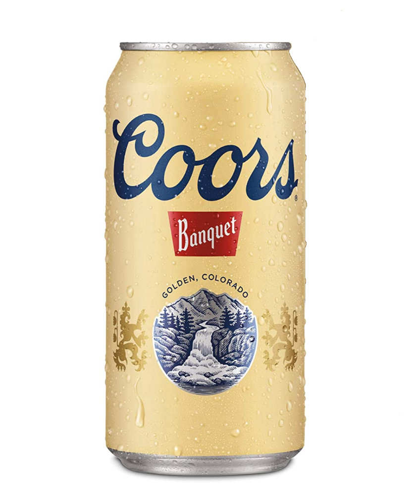 COORS LATA 470cc