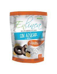 GALLETAS EN LINEA NARANJA/CHOCOLATE