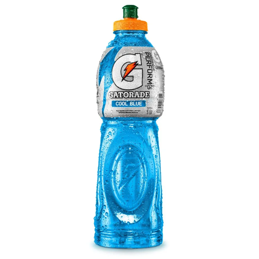 GATORADE AZUL
