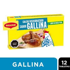 CALDO MAGGI GALLINA