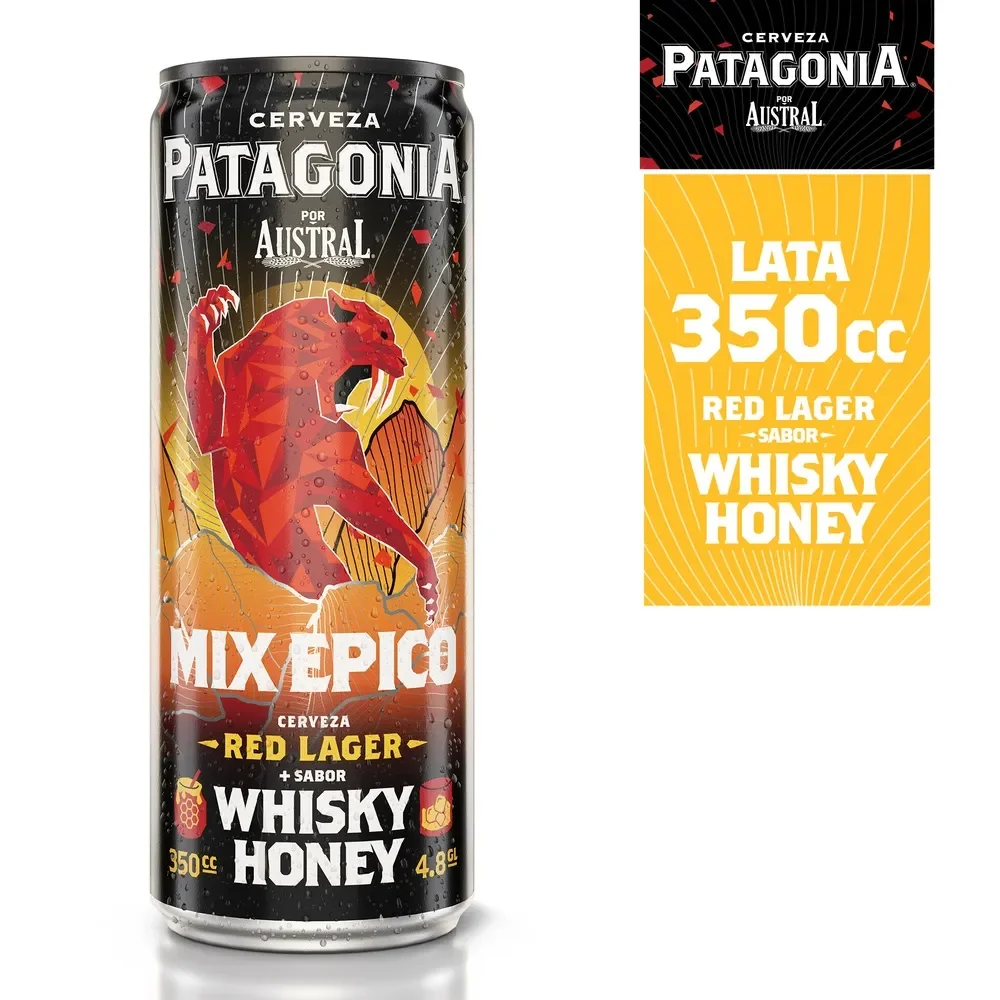 PATAGONIA WHISKEY HONEY