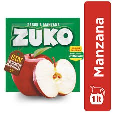 JUGO ZUKO MANZANA