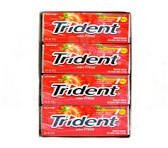 TRIDENT FRUTILLA 5 UND