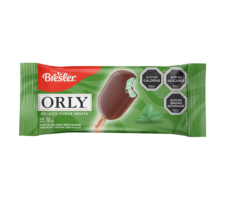 Orly menta