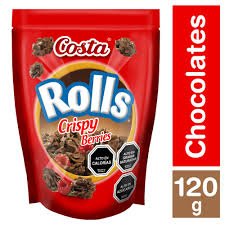 ROLLS CRISPY BERRIES