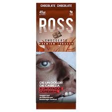 TABACO ROSS CHOCOLATE