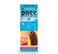 TABACO ROSS NATURAL
