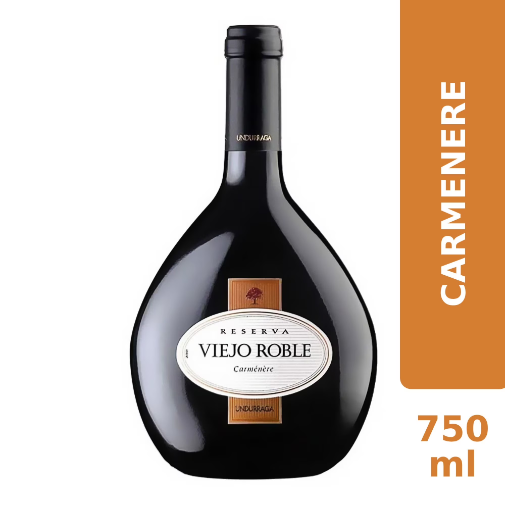 VIEJO ROBLE CARMERE 750ml